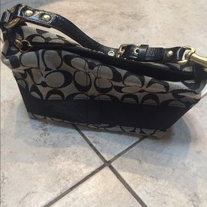 Mini shoulder bag, coach